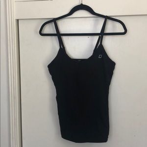 Lorna Jane Black Tank Top
